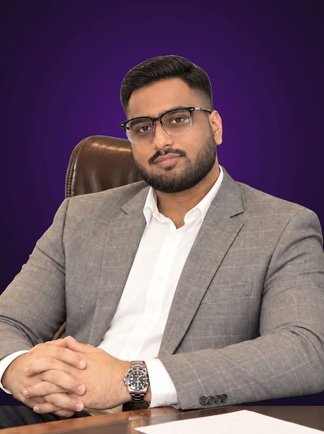 Ahmad Shah, 360 LYNX