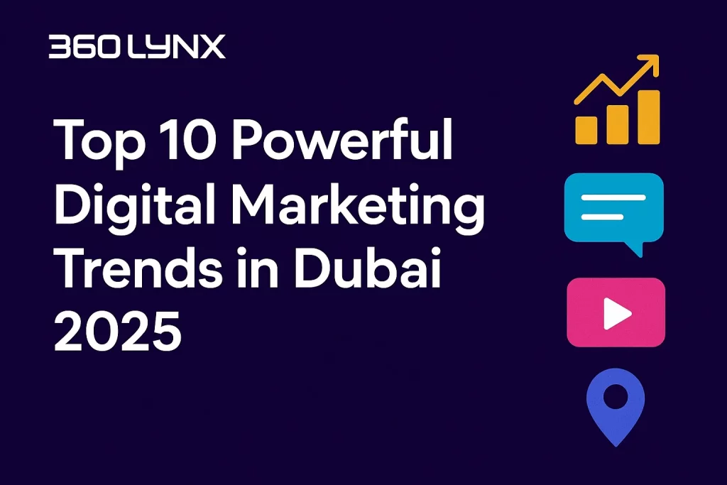 Digital Marketing Trends in Dubai 2025