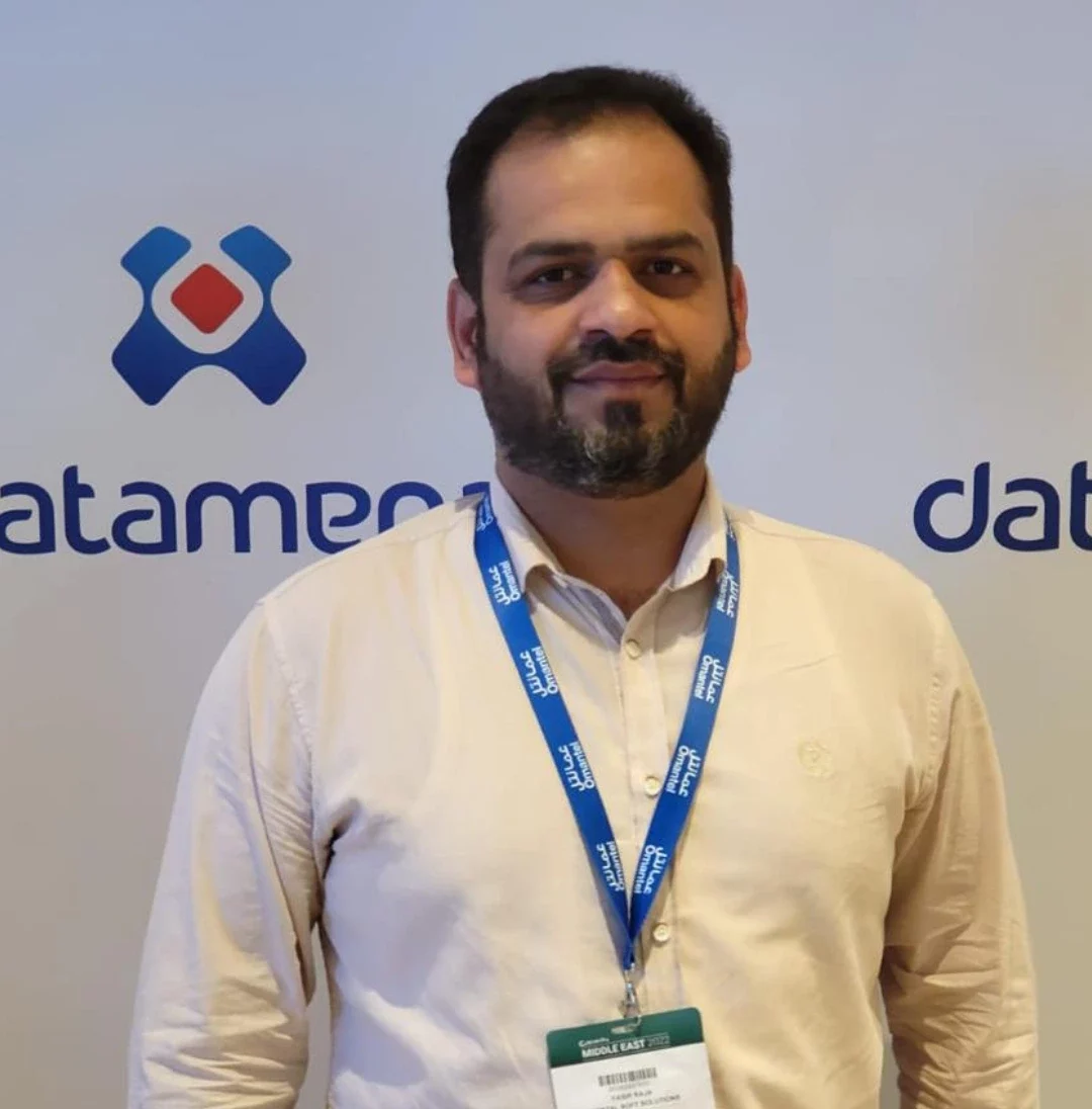 Yasir A. Raja is a skilled Project Manager ensuring smooth execution and successful delivery of projects.