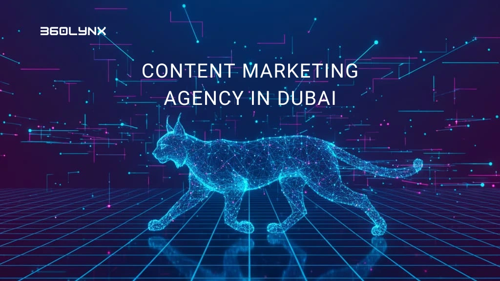 content marketing agency in Dubai