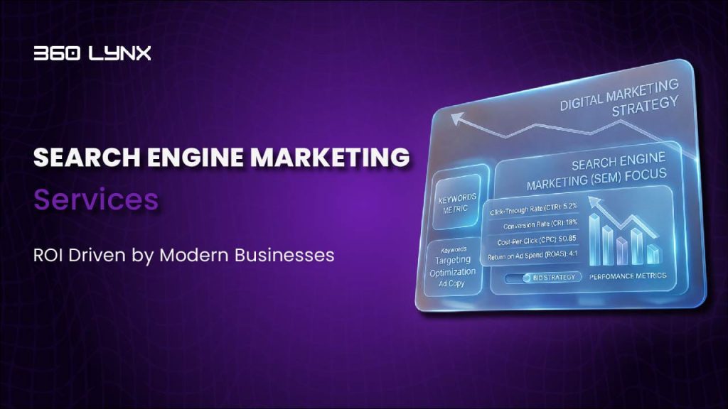 Search Engine Marketing Services