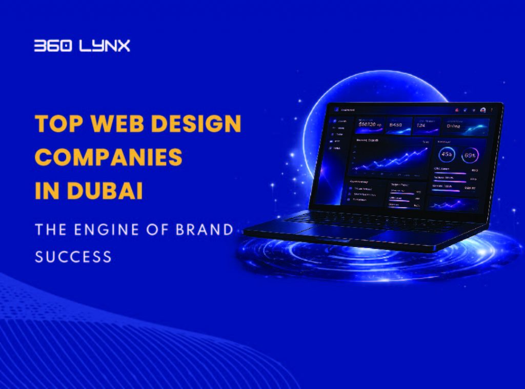 Top web design companies in Dubai providing creative digital solutions